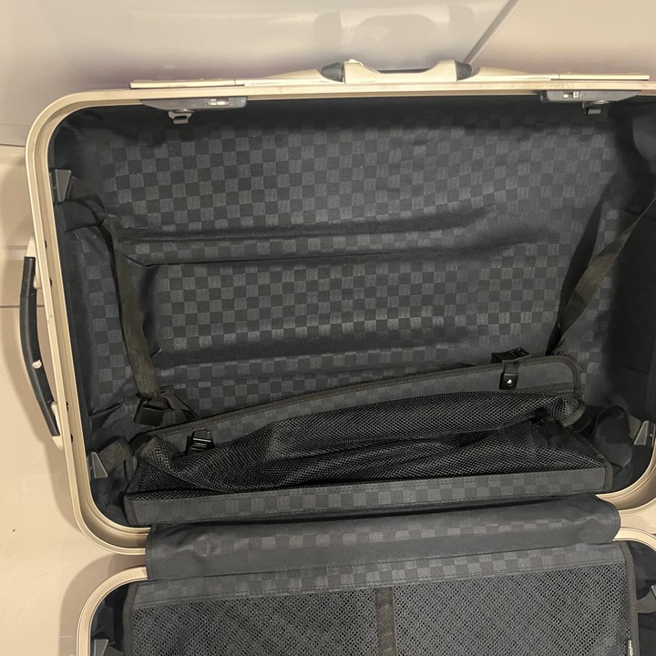 我最便宜 日本買 硬殼 行李箱 旅行箱 拉鍊行李箱