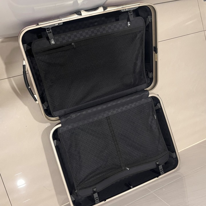 我最便宜 日本買 硬殼 行李箱 旅行箱 拉鍊行李箱