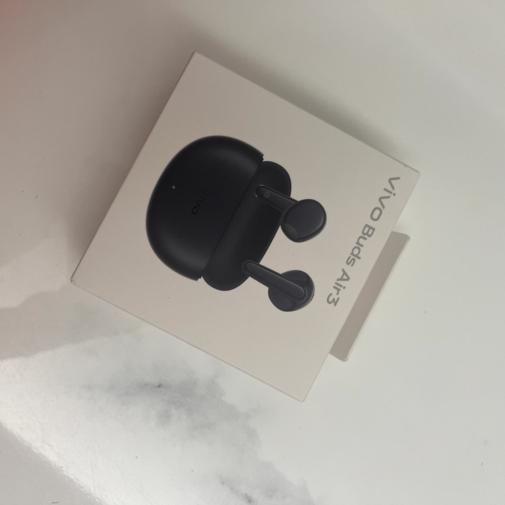 原價1480$ 全新 VIVO BUDS AIR3 藍芽耳機
