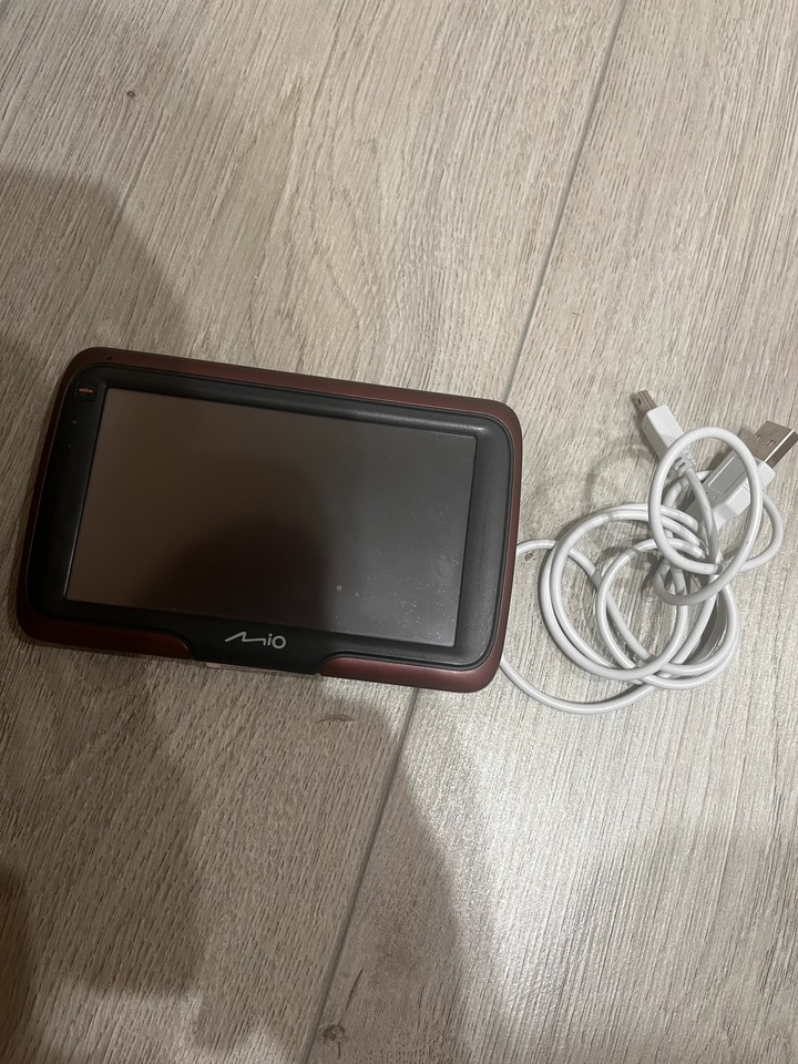Mio Moov S507 GPS導航 車用衛星導航機