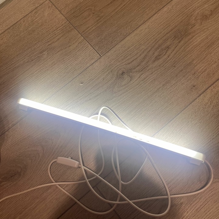 水草燈 魚缸燈 夜晚照明燈 檯燈