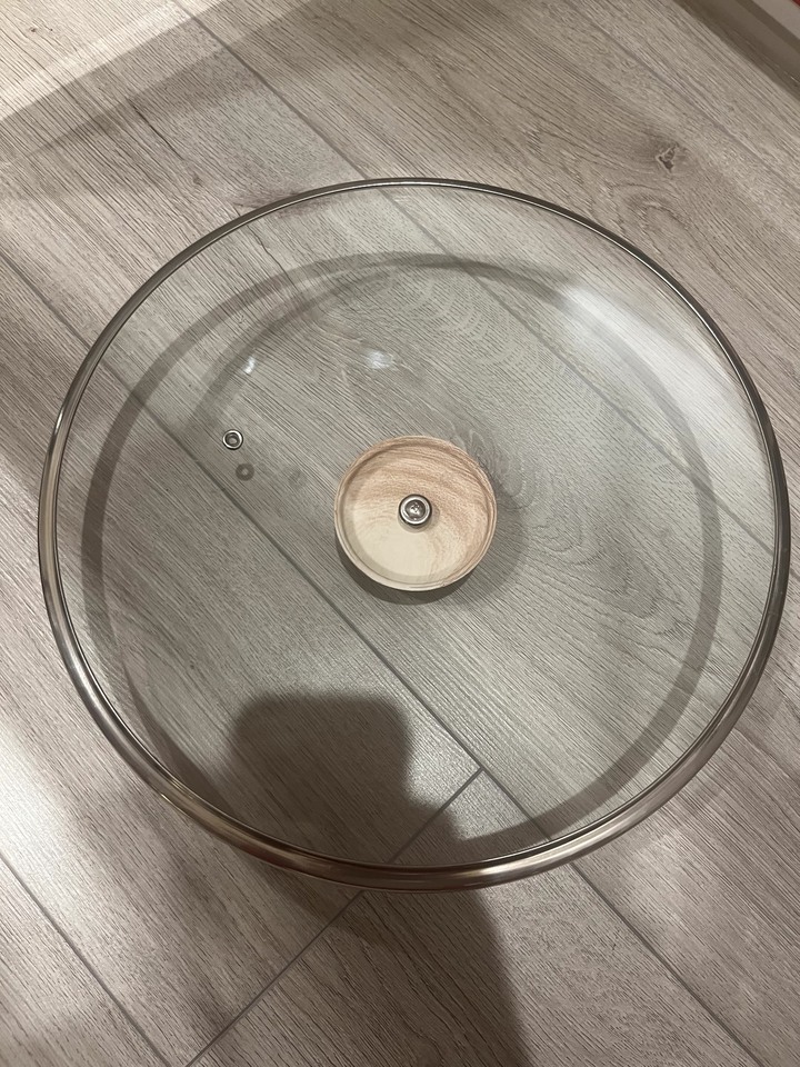 強化玻璃鍋蓋 強化玻璃蓋 玻璃蓋 湯鍋蓋 炒鍋蓋