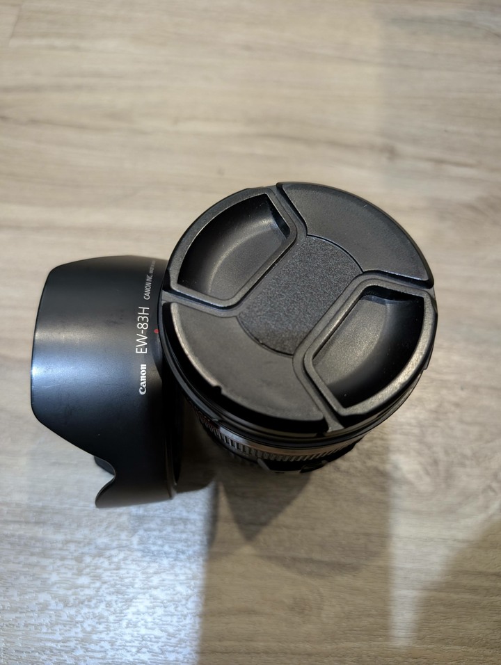 Canon EF 24-105mm f/4L IS USM