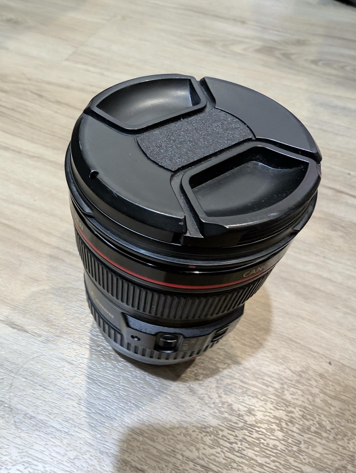 Canon EF 24-105mm f/4L IS USM