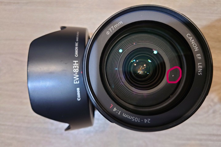 Canon EF 24-105mm f/4L IS USM