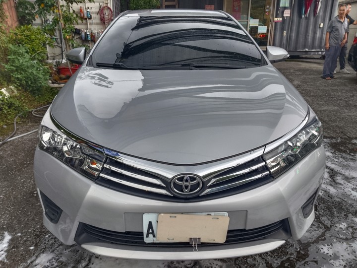 Altis 1.8 雅致版,2015年出廠????公司一手車,????實車實價18.8萬元????無計程車無多元無泡水,無待修,無大事故,新北市深坑區文山路3段16-3號,0906378290