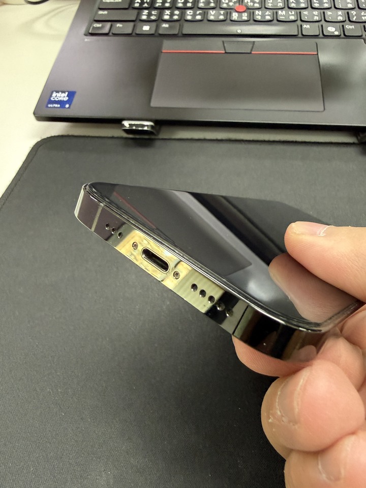 iPhone 14 Pro 512g 電池94% 石墨黑
