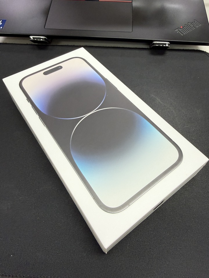 iPhone 14 Pro 512g 電池94% 石墨黑