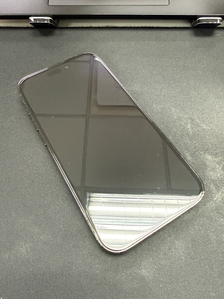 iPhone 14 Pro 512g 電池94% 石墨黑