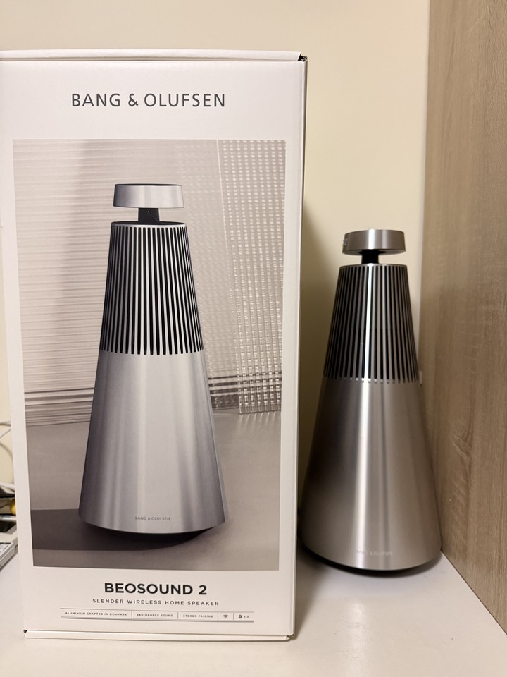 B&O Beosound 2 3rd Gen 三代