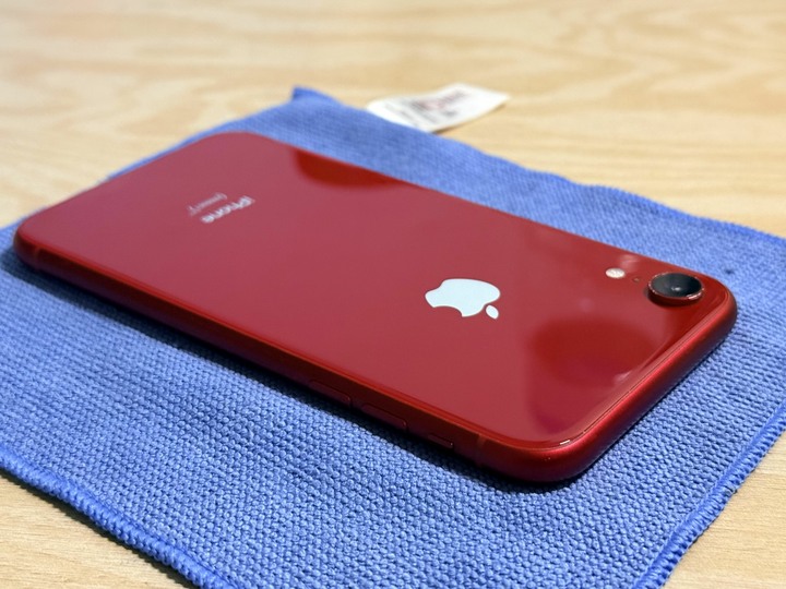 iPhone XR 64G 紅色