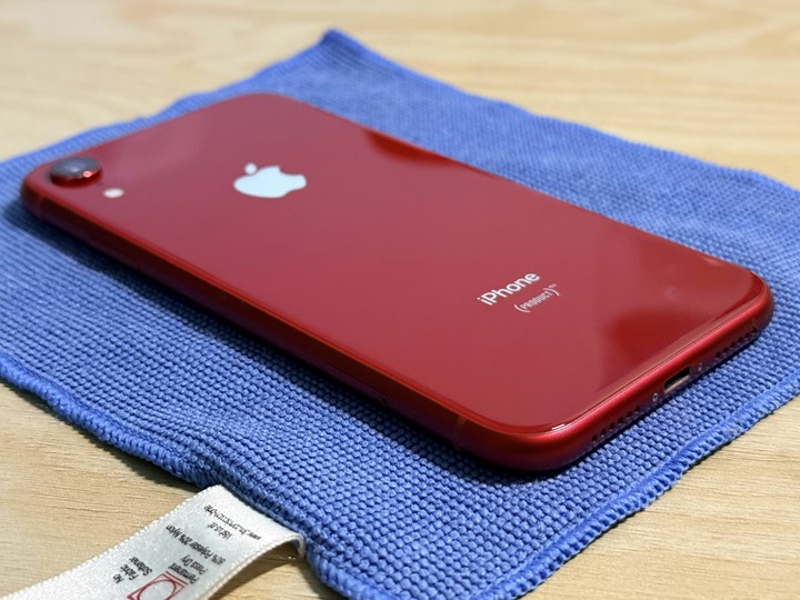 iPhone XR 64G 紅色