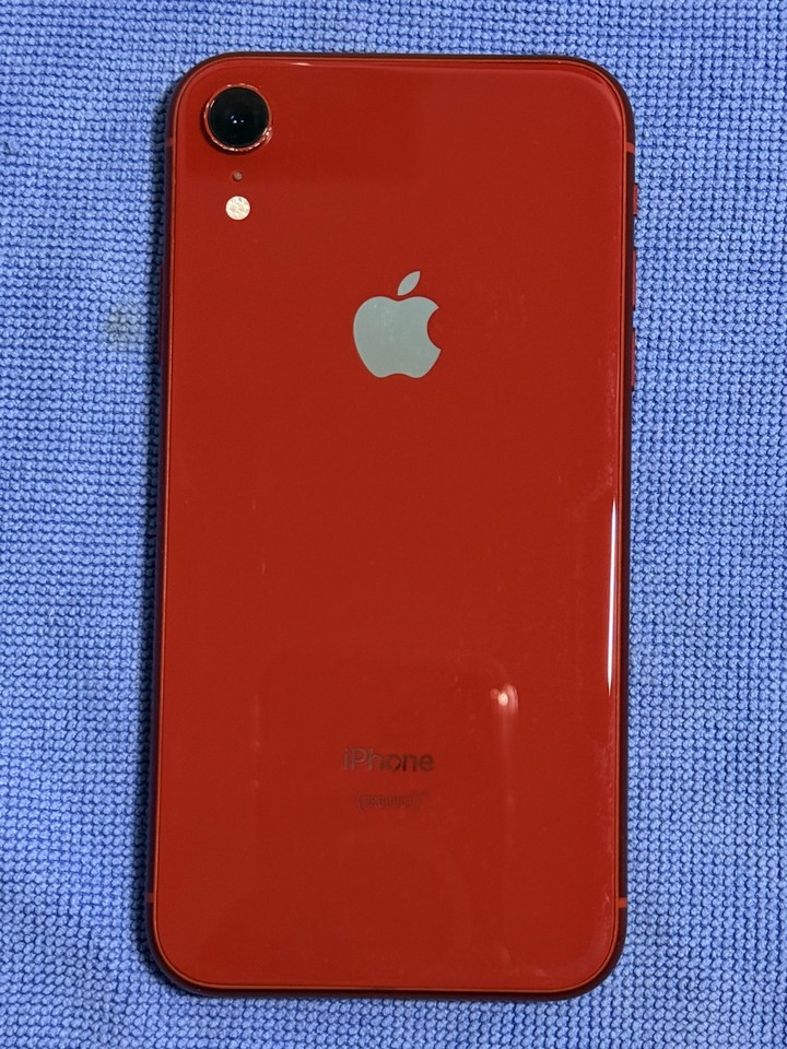 iPhone XR 64G 紅色