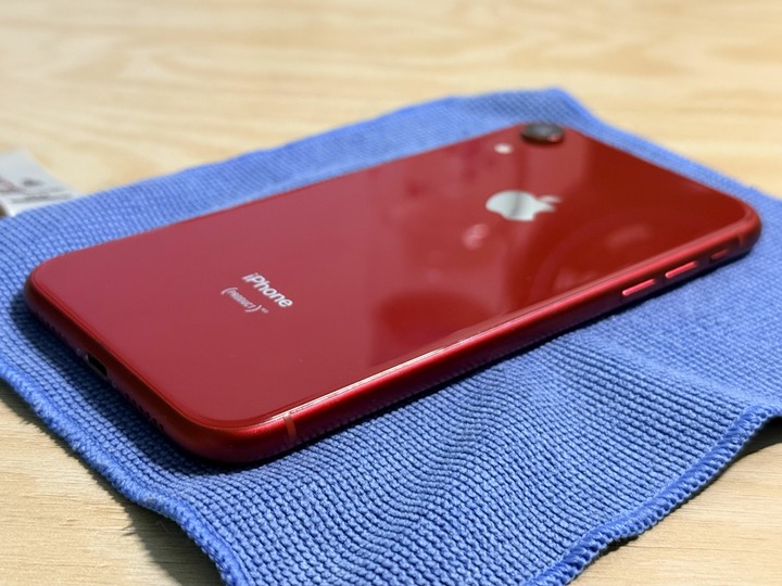 iPhone XR 64G 紅色