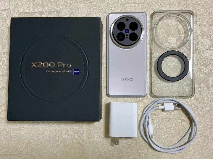 vivo X200 Pro 鈦灰(台版) 出售或交流