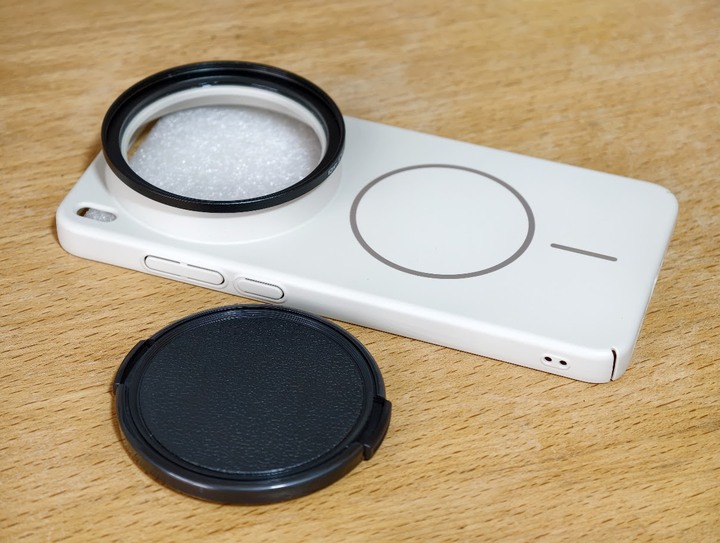 VIVO X300 Ultra 手機殼 全新或僅試裝