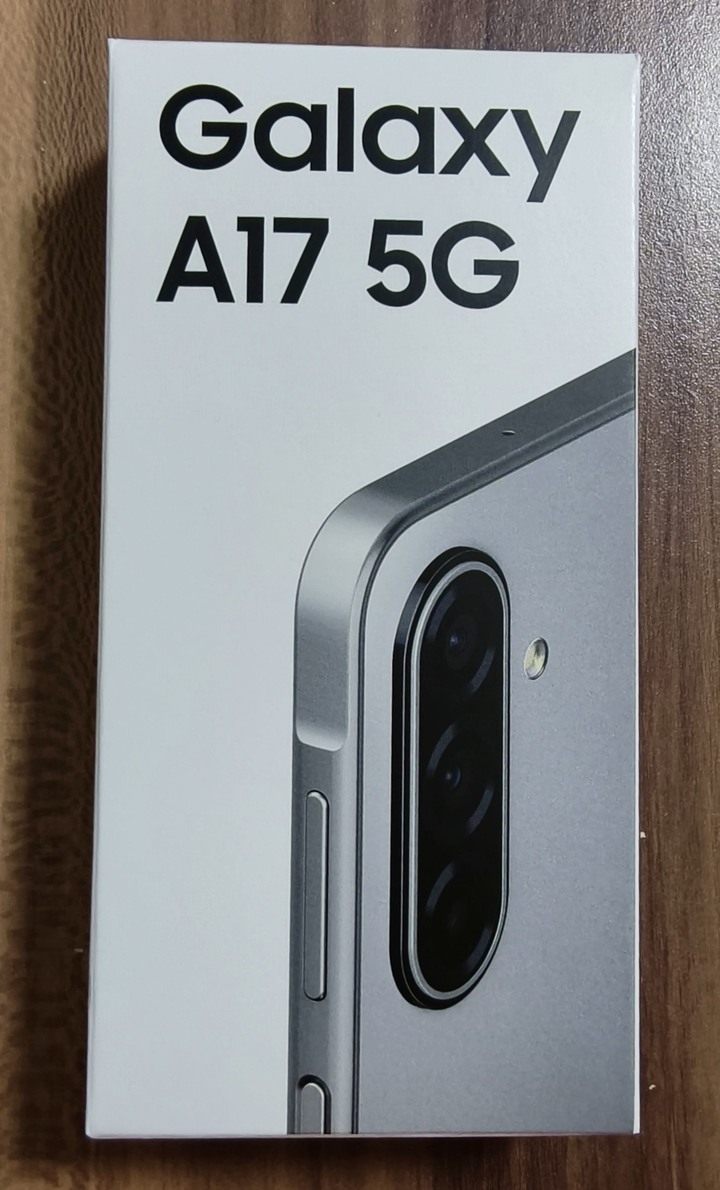 SAMSUNG Galaxy A17 5G (6GB/128GB) 灰色 全新