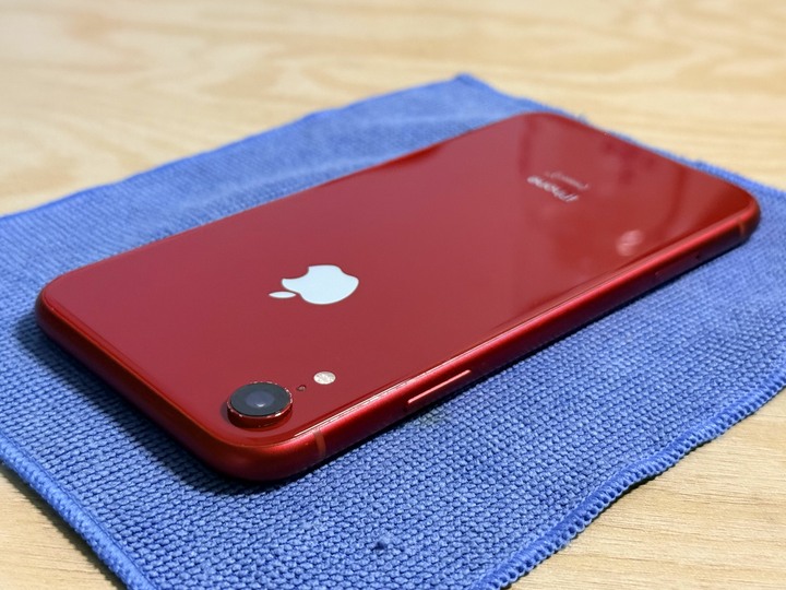 iPhone XR 64G 紅色