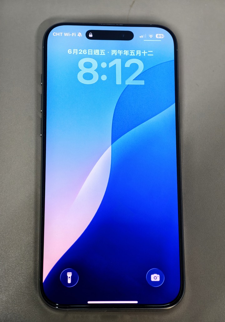Apple iPhone 16 Pro Max 256GB 原鈦