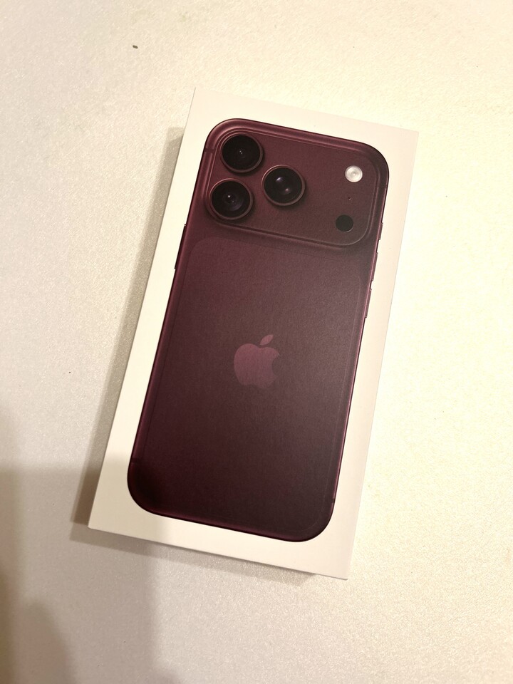iPhone 18 PRO 256G (6.3吋）