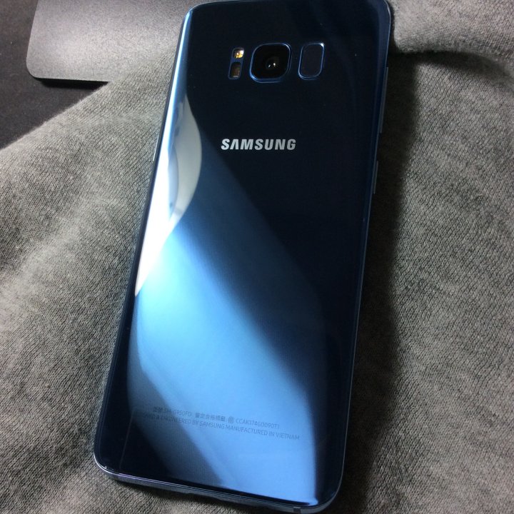 Samsung Galaxy S8 64G 藍