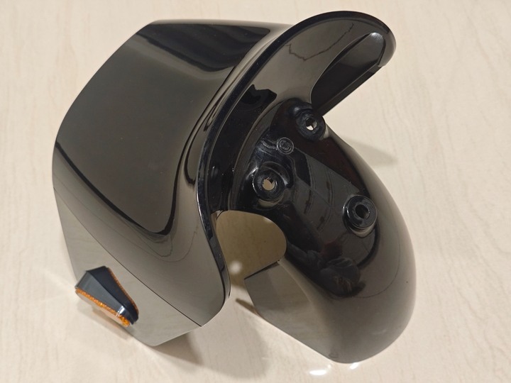 GOGORO JEGO 前土除（短）