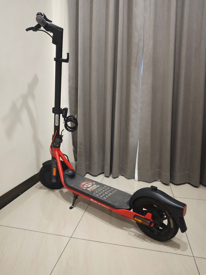 Segway-Ninebot D38U 電動滑板車
