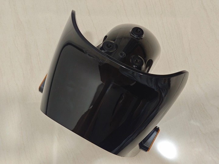 GOGORO JEGO 前土除（短）