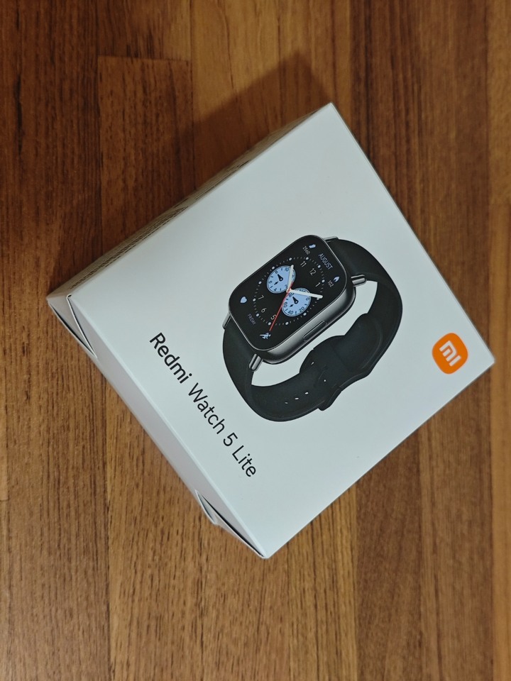 REDMI Watch 5 lite 黑色