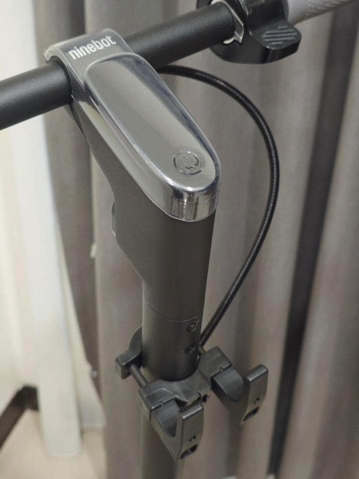 Segway-Ninebot D38U 電動滑板車