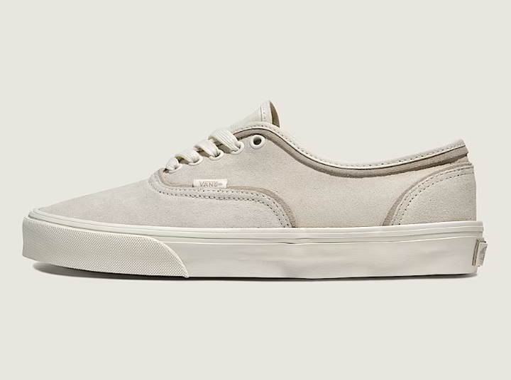 VANS Authentic Sliver 帆布鞋 奶茶色 棉花糖白 麂皮 低筒 滑板鞋 板鞋 基本款