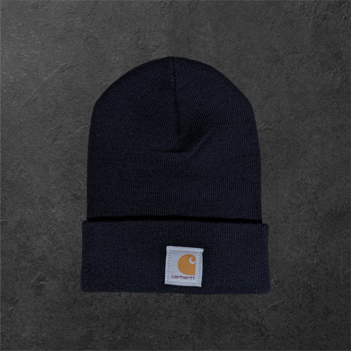 Carhartt A18 Knit Cuffed Beanie 毛帽 針織 保暖