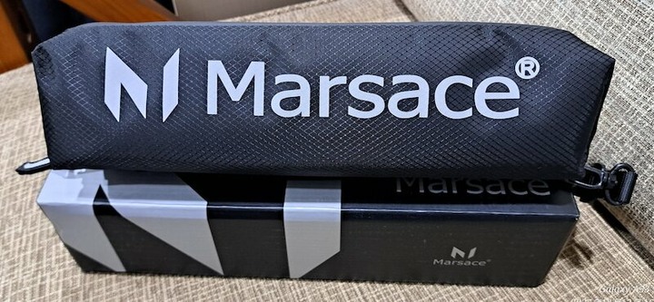 售~全新Marsace MT-5碳纖維三腳架