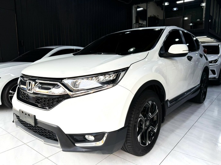 2019年 Honda CR-V【5代 1.5 S版】
