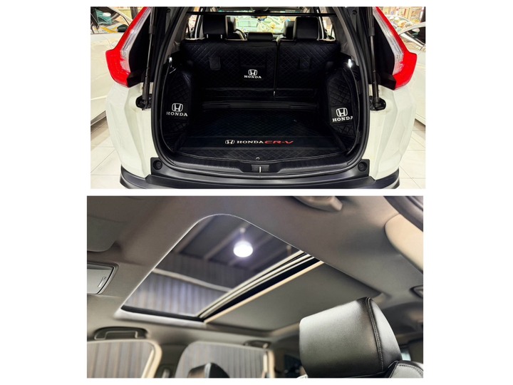 2019年 Honda CR-V【5代 1.5 S版】