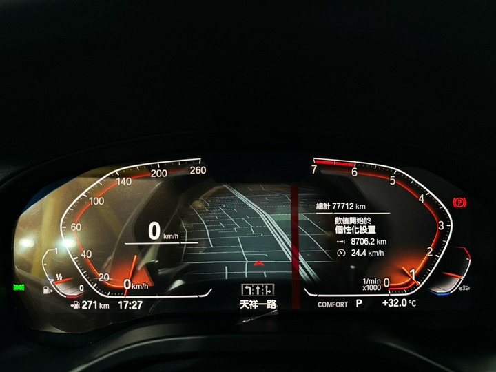 2019年 BMW X4-20i【總代理 G02 運動版】