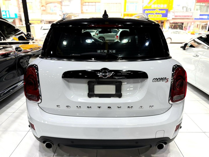 2017年 Mini Countryman【總代理 第二代 F60】