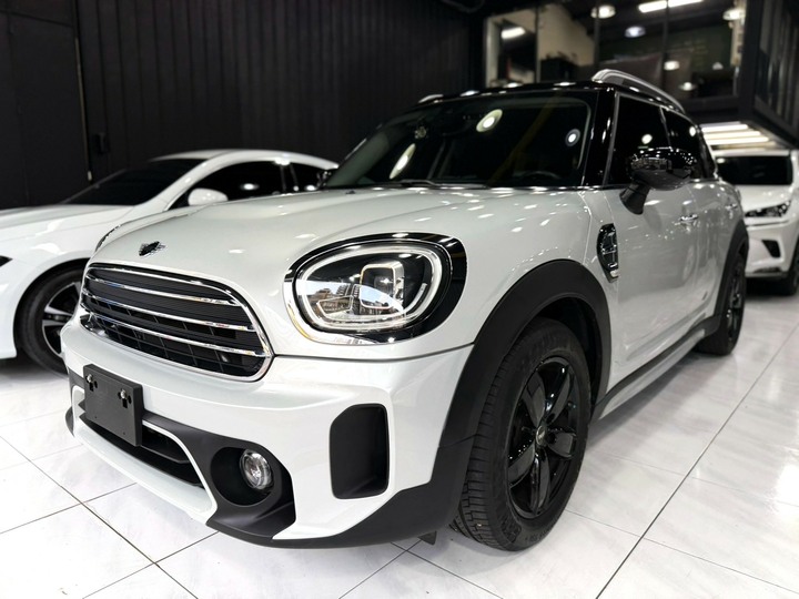 2021年 Mini Countryman【F60 小改款 總代理】