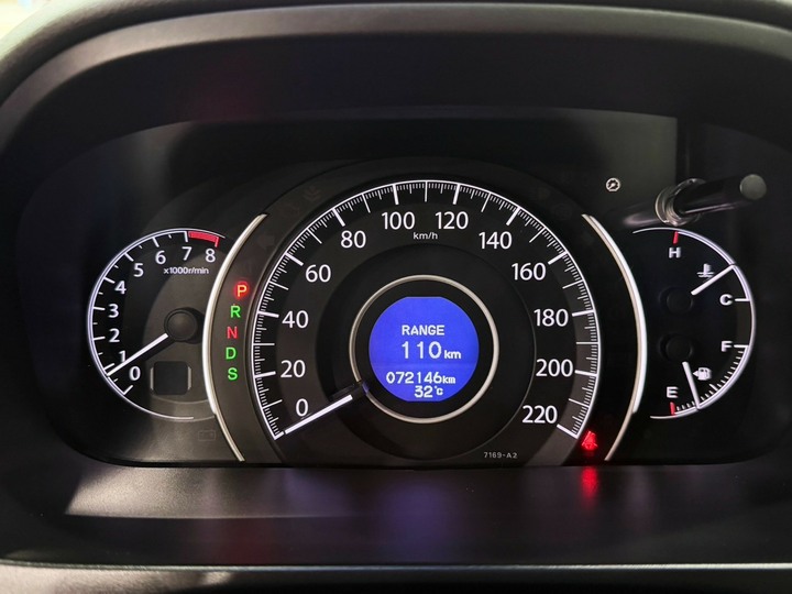 2013年 Honda CR-V【2.4VTi版 里程僅跑7萬】
