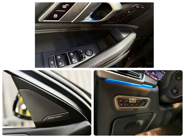 2020年 BMW X6 40i【總代理 G06 M-Sport版】