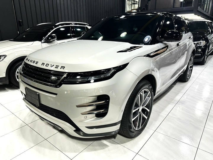 2023年 Land Rover Evoque【P200 R-Dynamic SE 小改款】