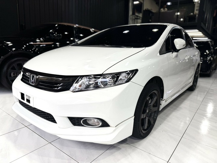 2013年 Honda Civic【1.8VTi版 安卓影音】