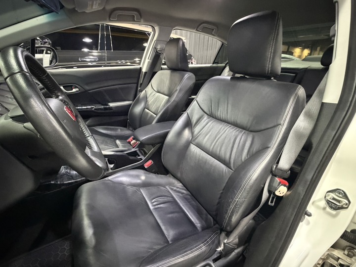 2013年 Honda Civic【1.8VTi版 安卓影音】