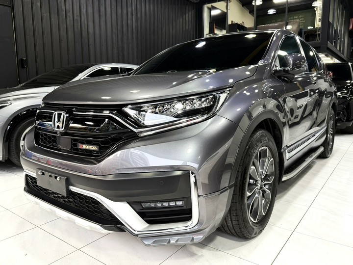 2020年 Honda CR-V【5.5代 1.5 S版】