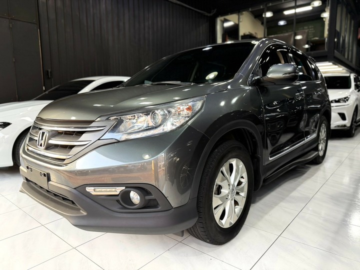 2013年 Honda CR-V【2.4VTi版 里程僅跑7萬】