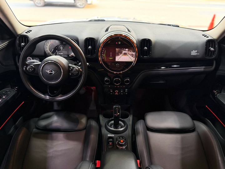 2021年 Mini Countryman【F60 小改款 總代理】