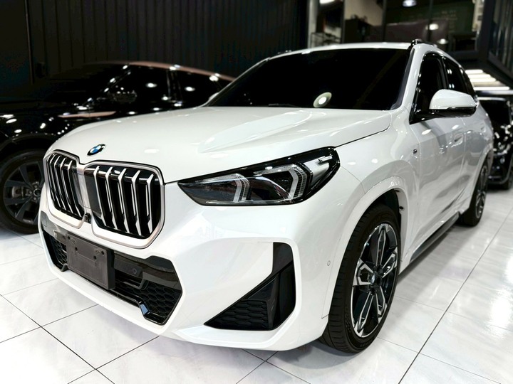 2023年 BMW X1 20i【總代理 U11 市場唯一選配M-Sport套件】