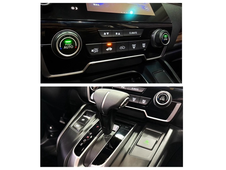 2019年 Honda CR-V【5代 1.5 S版】