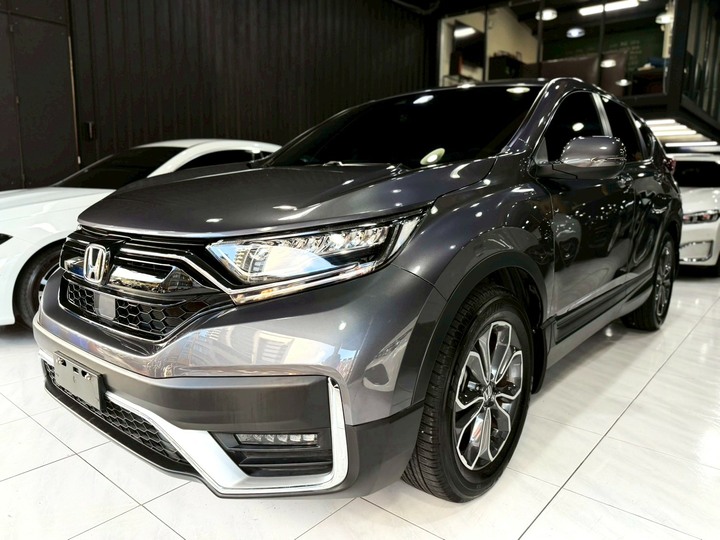 2023年 Honda CR-V【5.5代 1.5 VTi-S版】