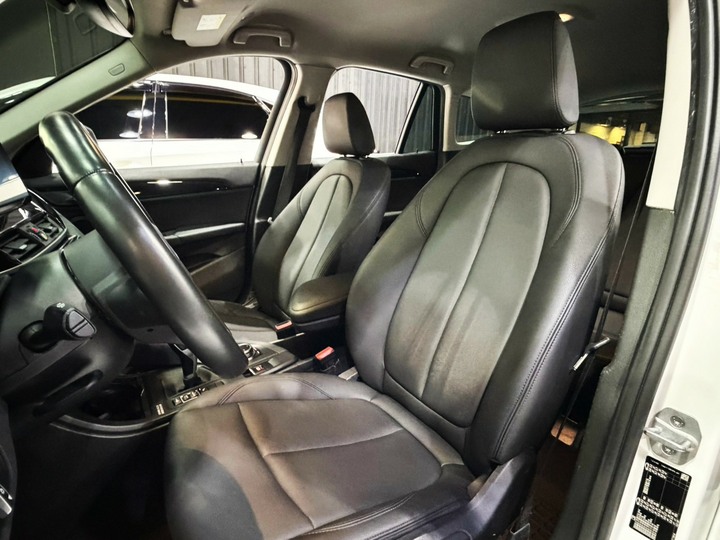 2019年 BMW X1-18i【總代理 F48 小改款】